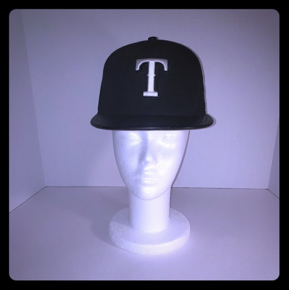 New Era Other - Men's Texas Rangers fitted hat